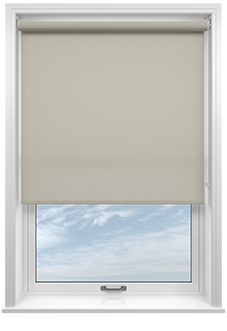 Vernazza (FR), Light Beige - Roller Blind